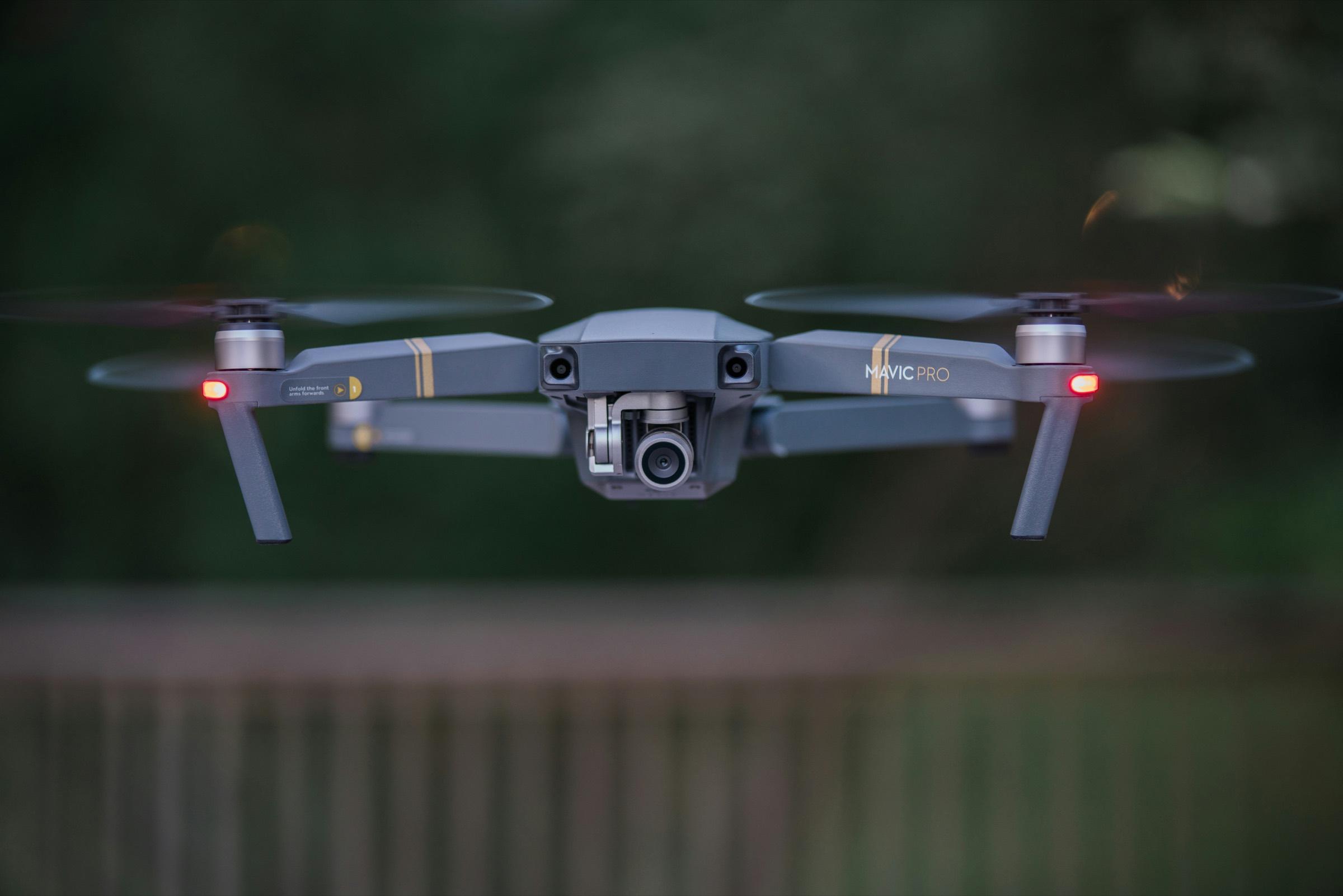 Aerial drone establishing shot of a beachfront resort corporate venue in Goa