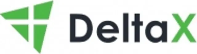 DeltaX logo
