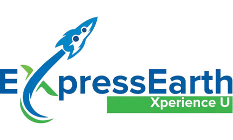 ExpressEarth logo