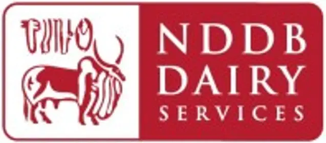 NDDB Dairy Services logo