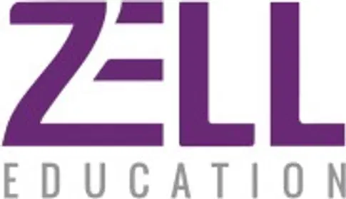 Zell Education logo