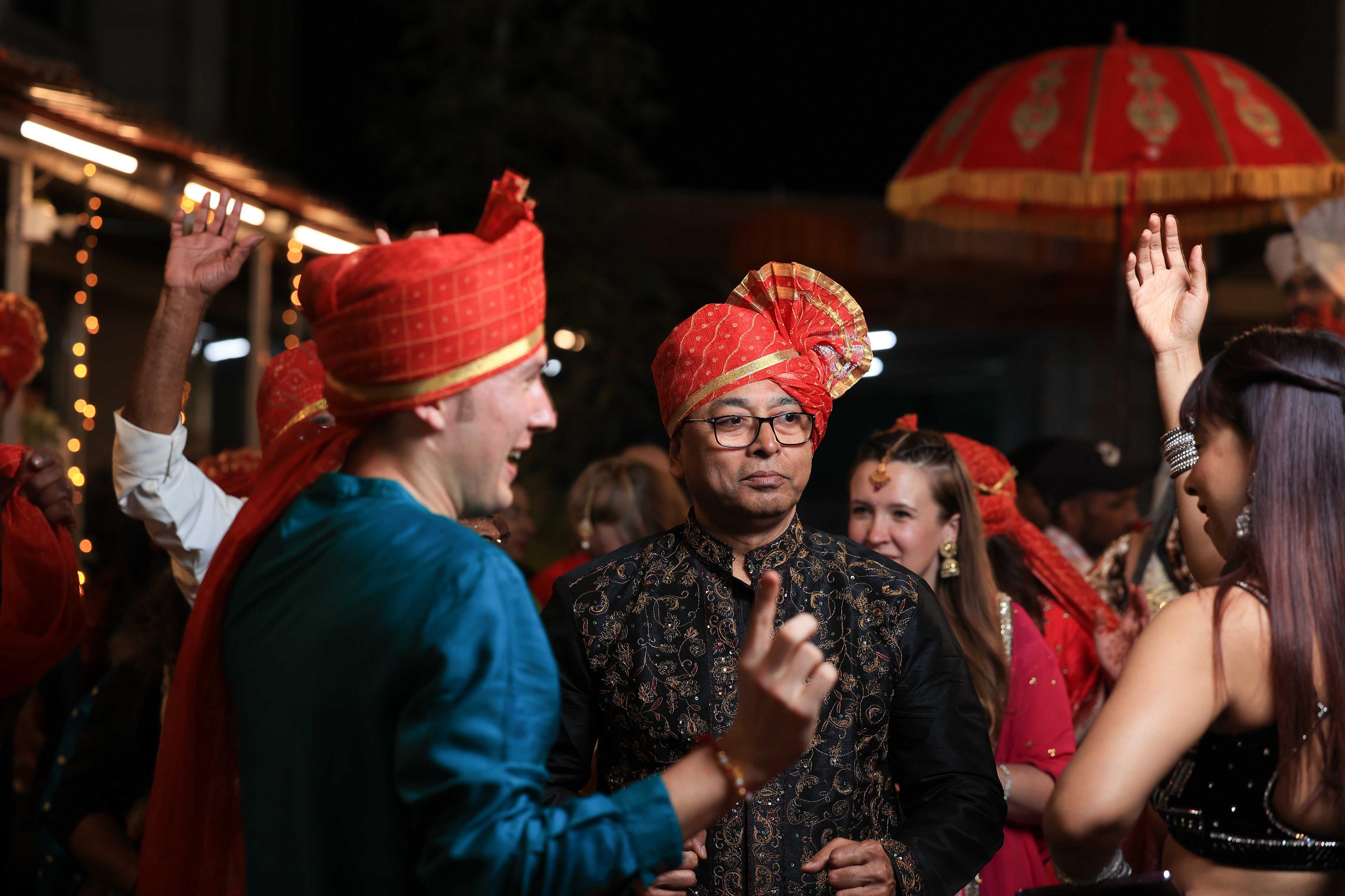 Premium beachfront wedding at Grand Hyatt or Park Hyatt Goa