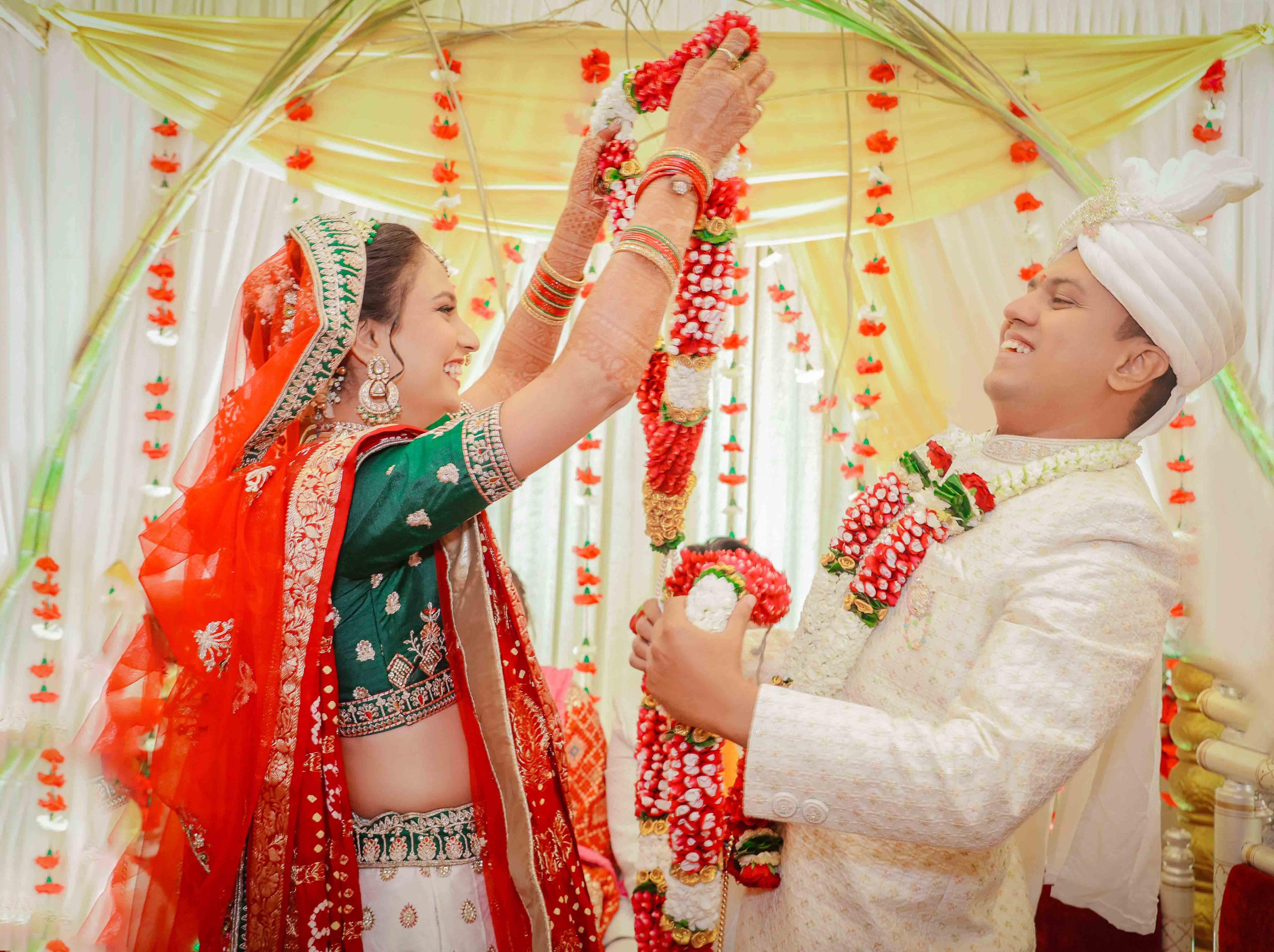 Traditional wedding ritual and formal ceremony photograph by PK Photography