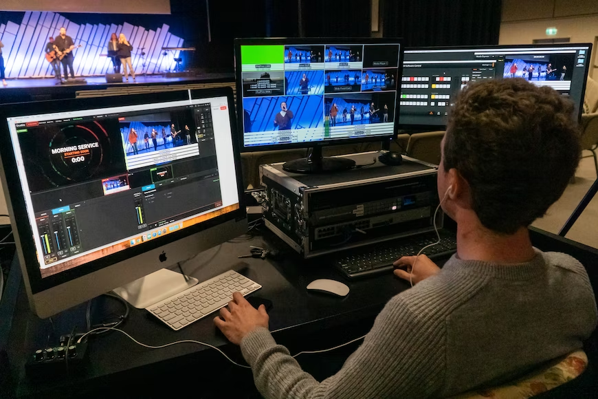 Photo & Video Editing