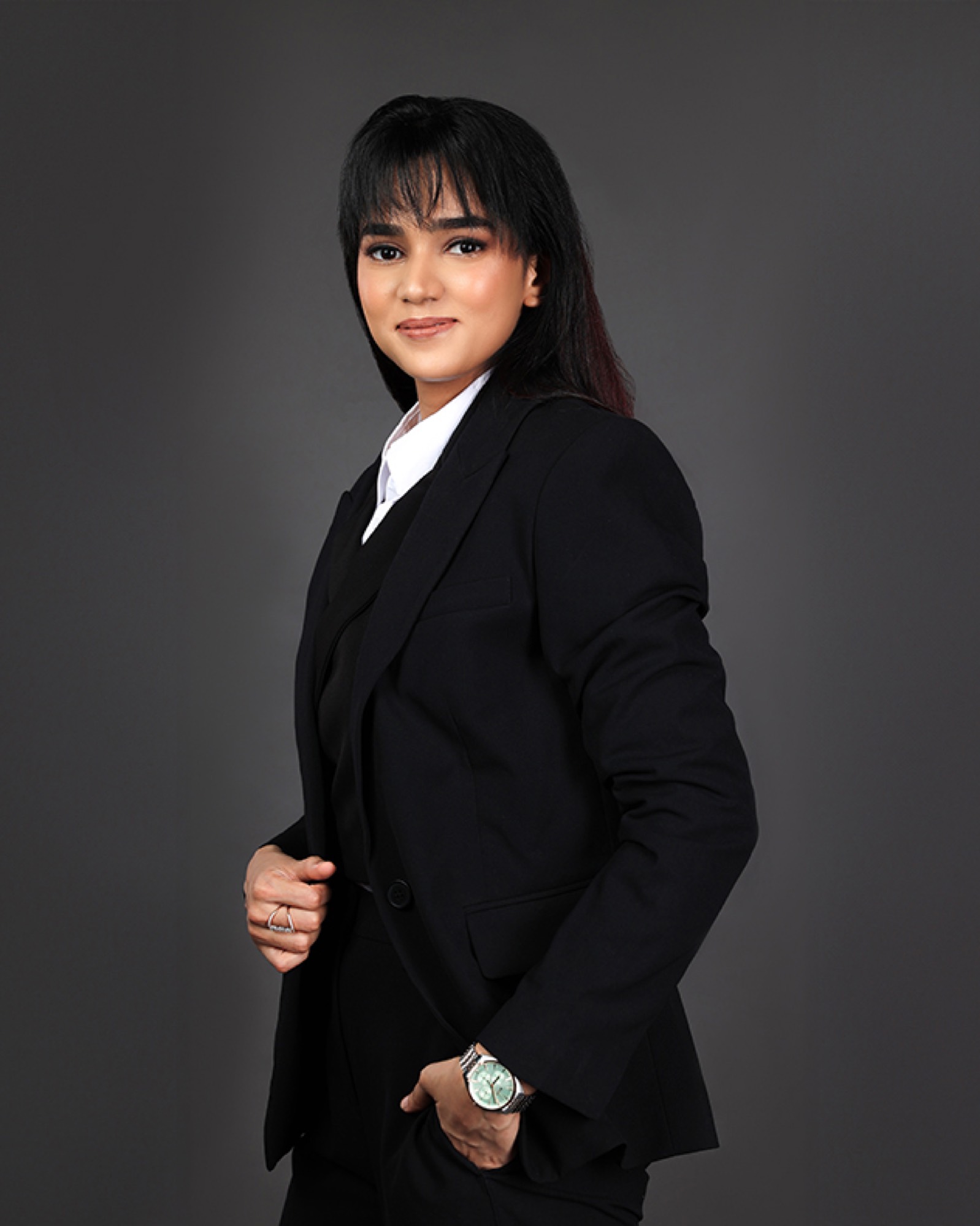 Professional Presence 19