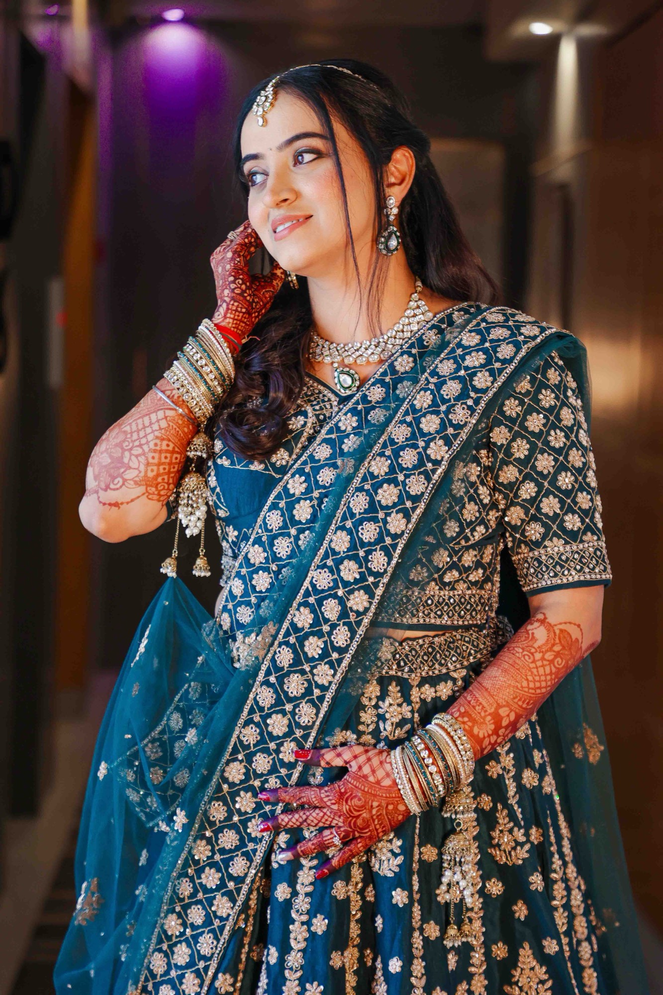 Wedding Story 18
