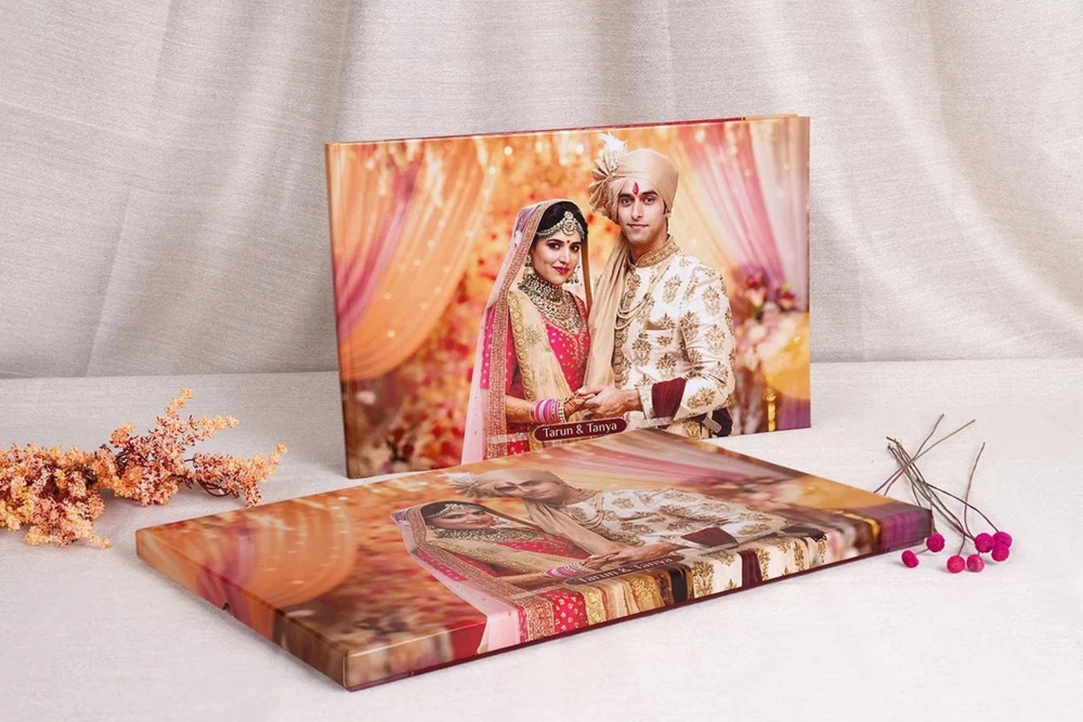 Album Design & Printing