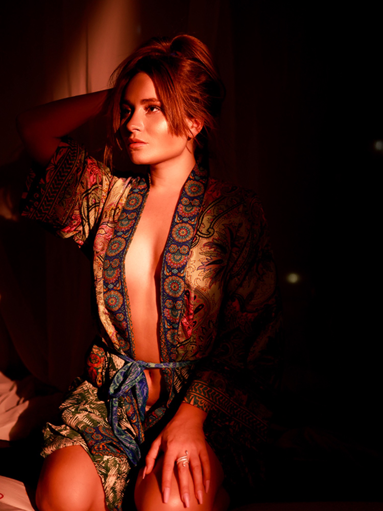 boudoir shoots photography — selected frame 10 by PK Photography