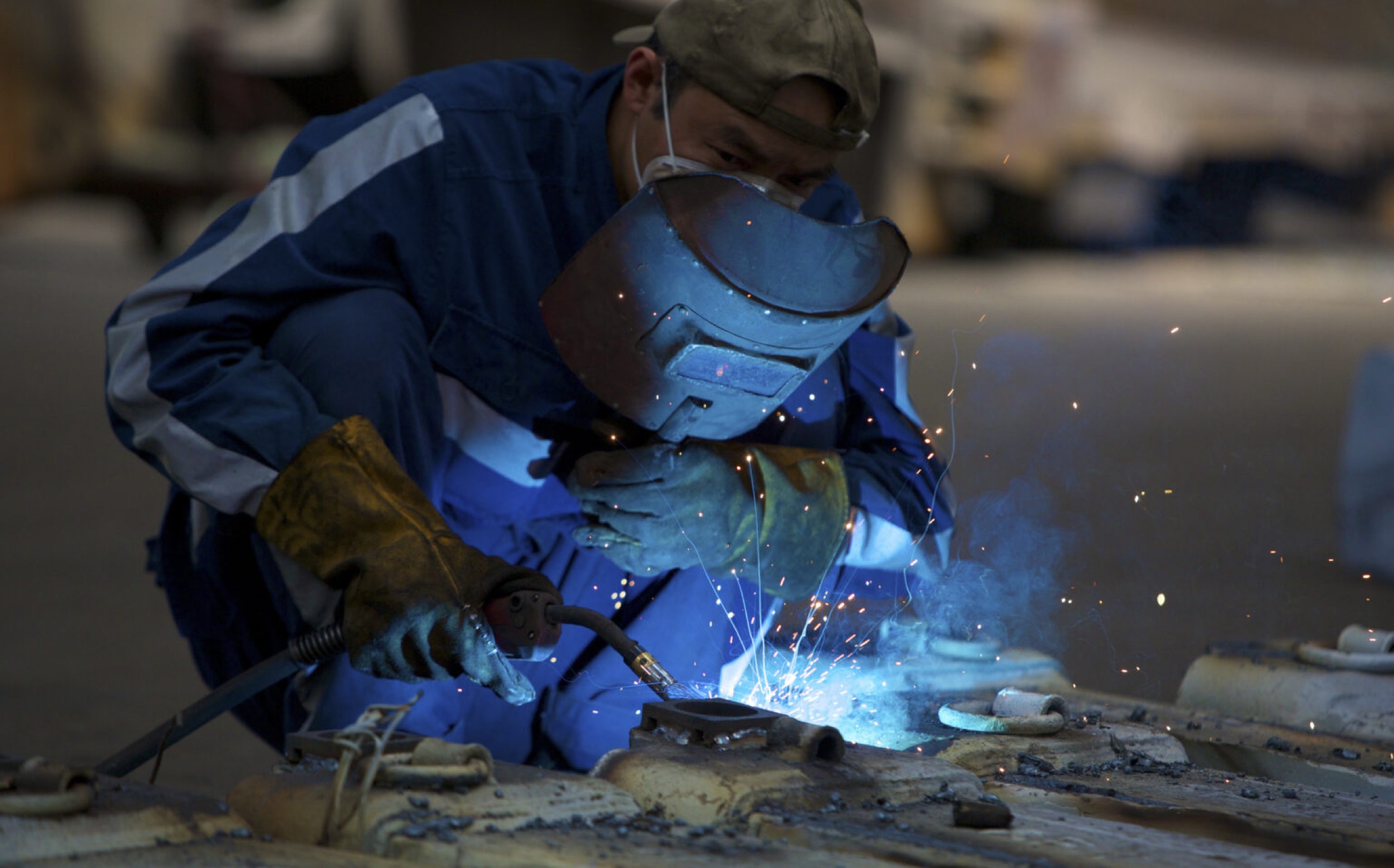 corporate industrial photography — selected frame 8 by PK Photography